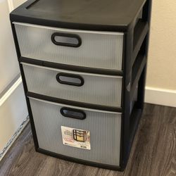 Plastic Drawers Organizer 