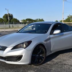 2012 Hyundai Genesis Coupe