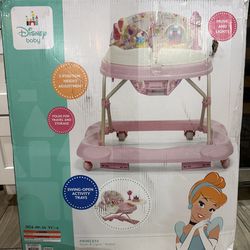 Disney Princess Baby Walker