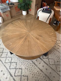 Coffee table