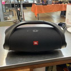 Jbl boombox 2 w charger bt speaker