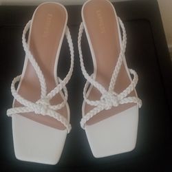 Express Summer Heels