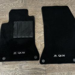 Infiniti QX 30 Floor Mats