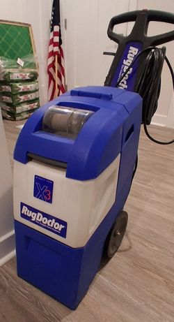 Like NEW-X3 Commercial RugDoctor / Blue