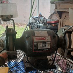 Mark1 industrial Rated Grinder $65.00 OBO