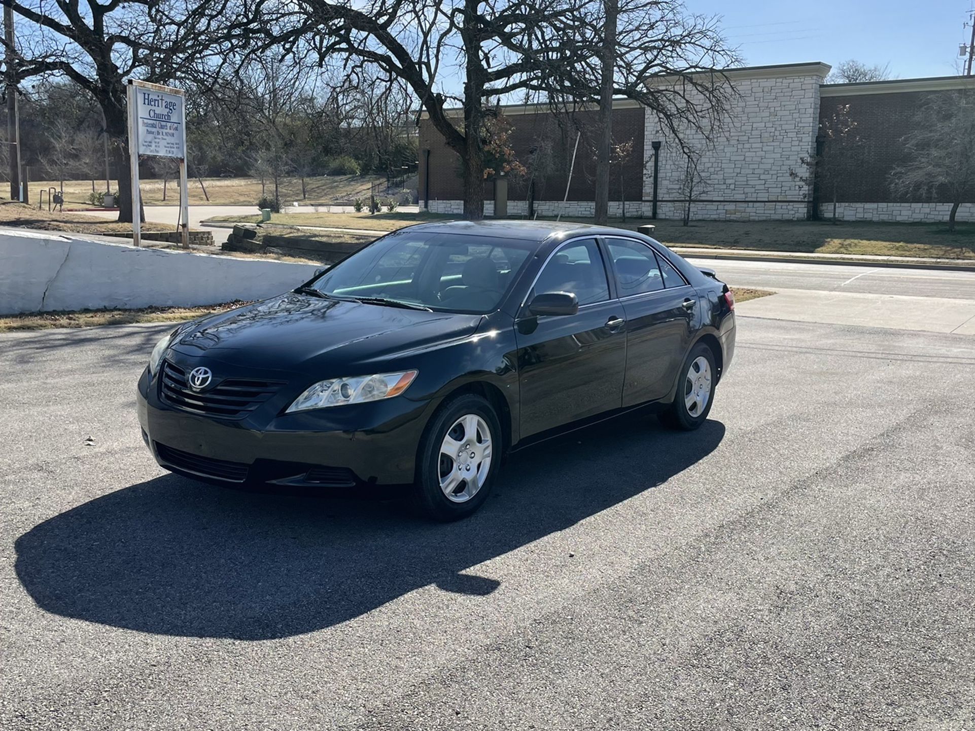 2009 Toyota Camry