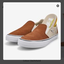 [Vans] NWT Asher Deluxe Retro S/C Dachshund