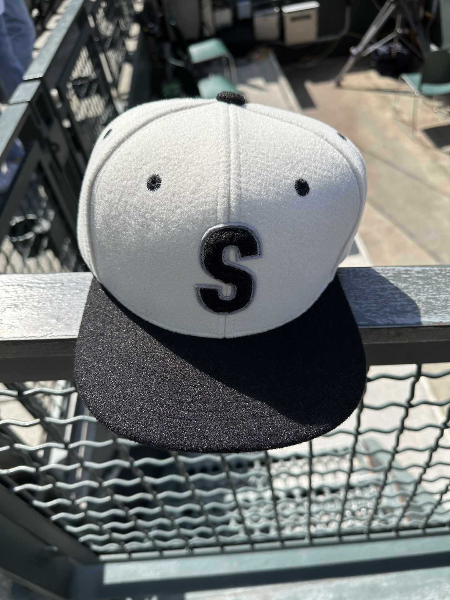 2025 Seattle Mariners Steelheads African American Hat Cap Snapback 6/14 New