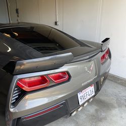Corvette C7 Spoiler