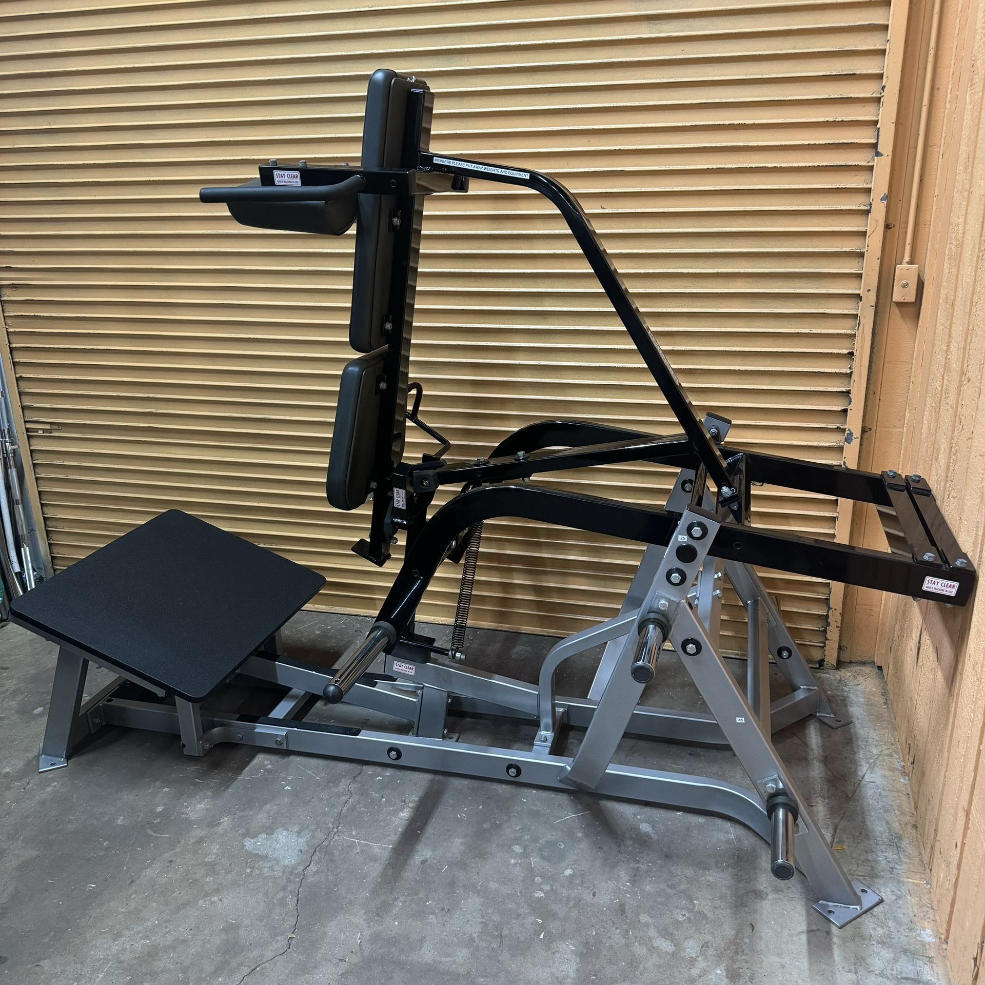 Cable Machine Hammer Strength Equipment Lease Hammer