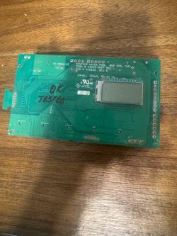 Pentair Mastertemp 400 300 250 MasterTemp 400 / Max-E-Therm Pool & Spa Heater Control Board PCBA – Fully Tested PCBA #: 42002-0007