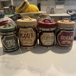 Four Italian Themed Pieces 