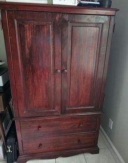 Cherry entertainment / Armoire
