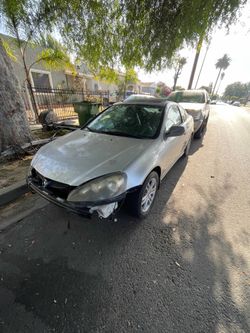 2006 Acura Rsx