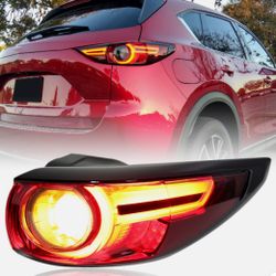 2016 to 2021 Mazda CX-5 Passenger Side Outer Rear Tail Light
