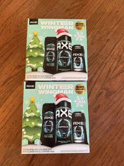 Axe Personal Care Bundle - $12