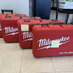 Milwaukee Tool case 