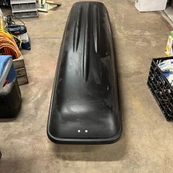 Yakima Space Booster Cargo Box