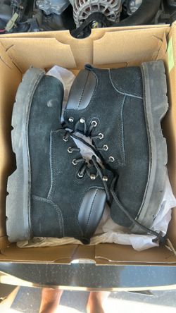 Work shoes