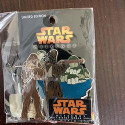 Star Wars weekend 2005 Limited Edition Disney Pin