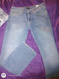 Mens 36 true religion 25$