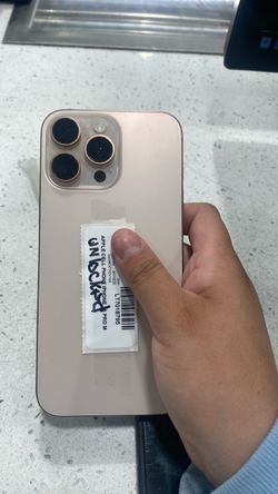 Apple iPhone 16 Pro Max Unlocked