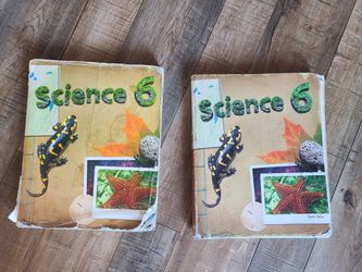 Science 6 4th Edition Textbook