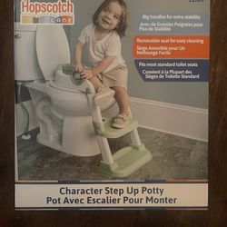 Hopscotch Lane Step Up Potty Seat