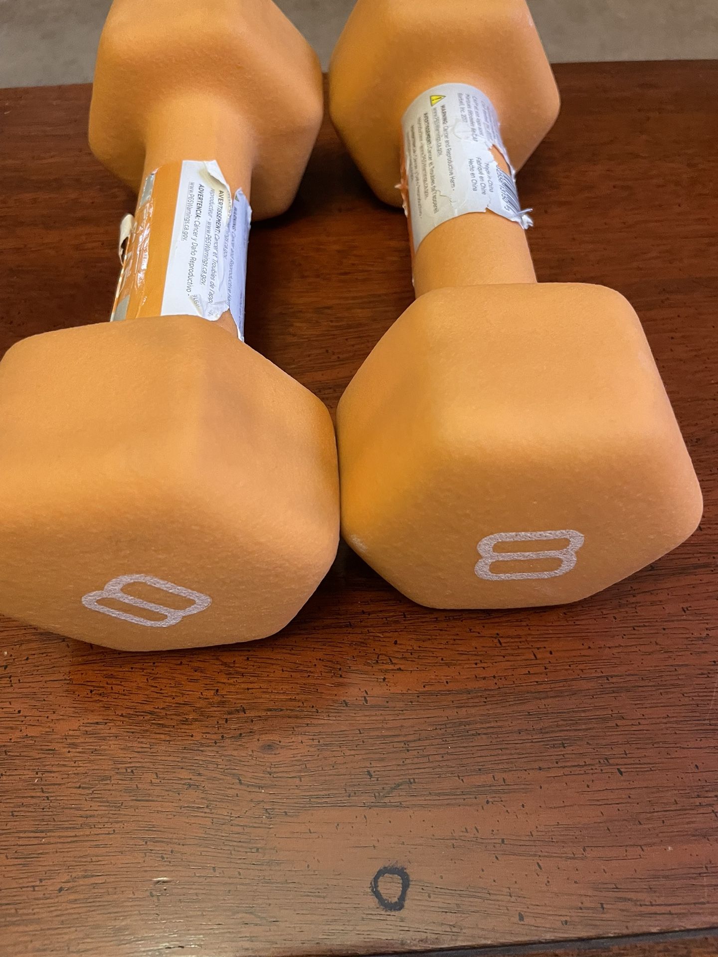 8LB Dumbbell