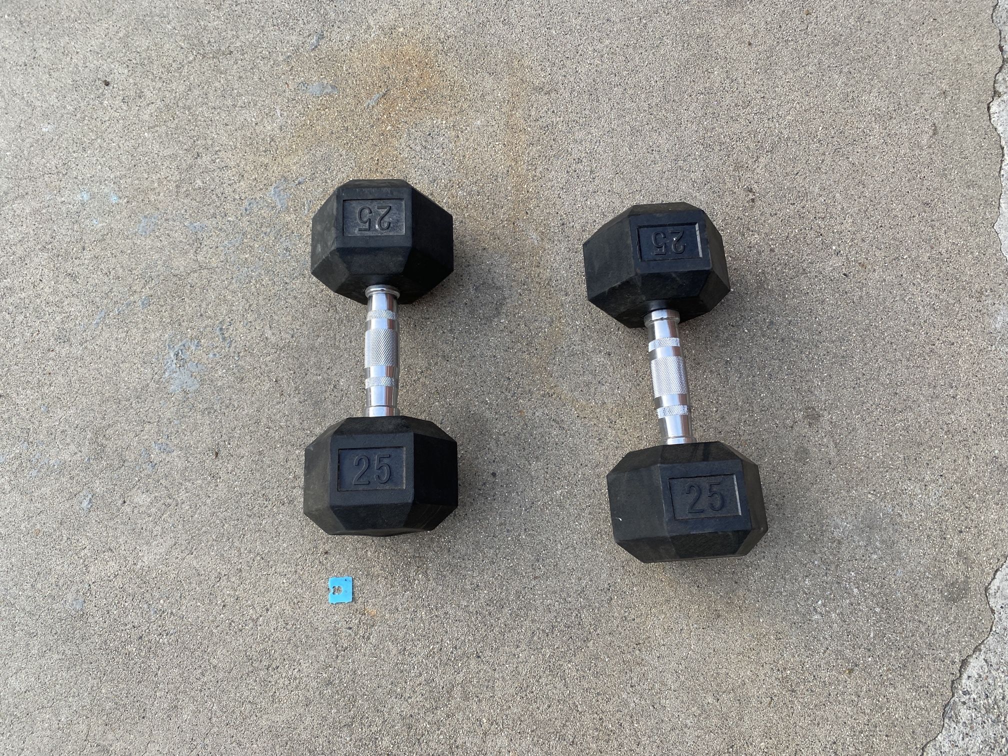 DUMBBELLS