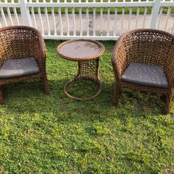 Patio Furniture set