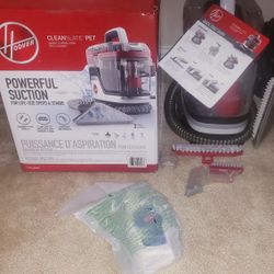 Carpet & Upholstery Cleaner