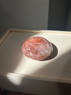 Fire Quartz Galle