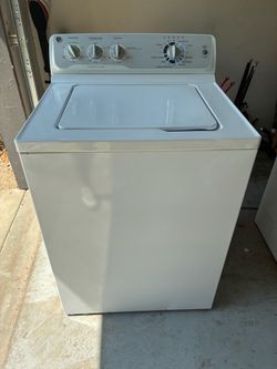 GE Washer and Dryer Combo