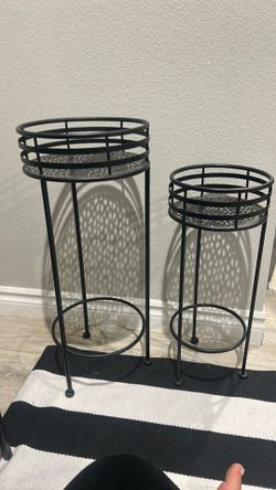 Flower stands