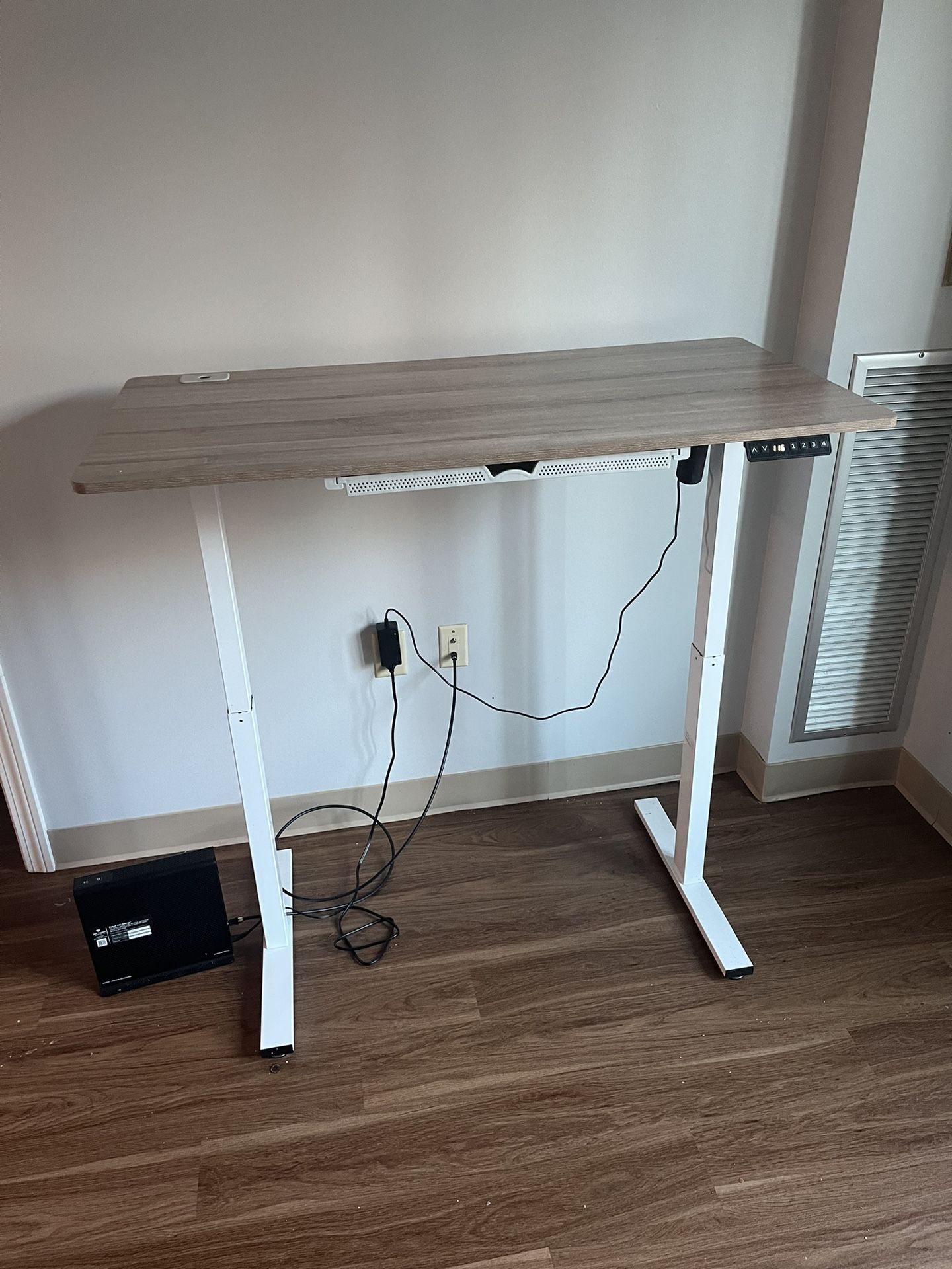 48-inch Electric Height Adjustable Standing Desk