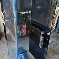 Fish Tank 60G/ Pecera De 60G 