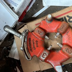 Ridgid 500 Die