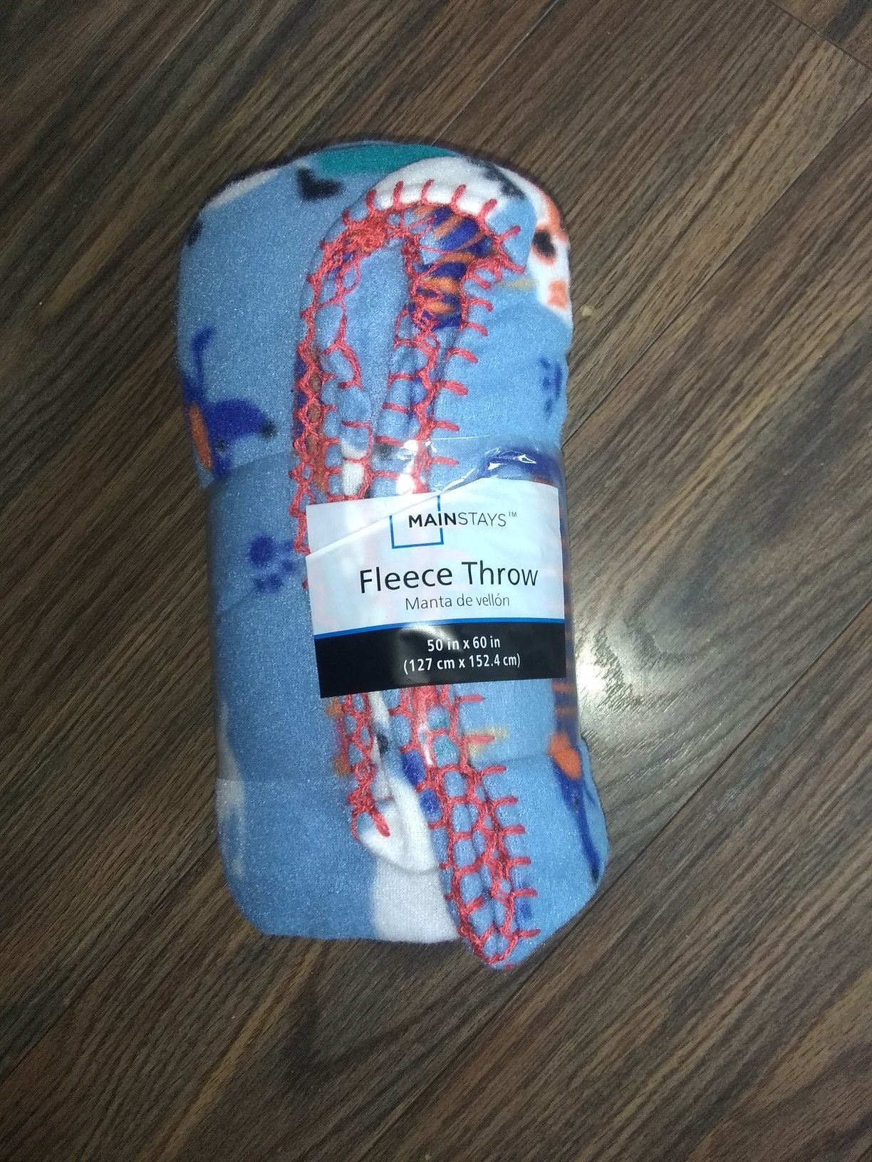 Cobijita de bebé