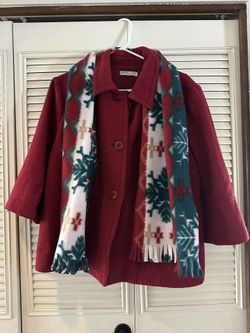 Pendleton Wool Jacket