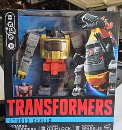 Transformers Grimlock Studio Series 