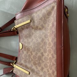 Coach Large Bag