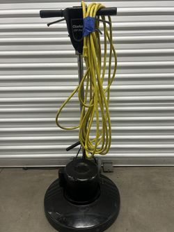 Clarke Floor Machine 20”