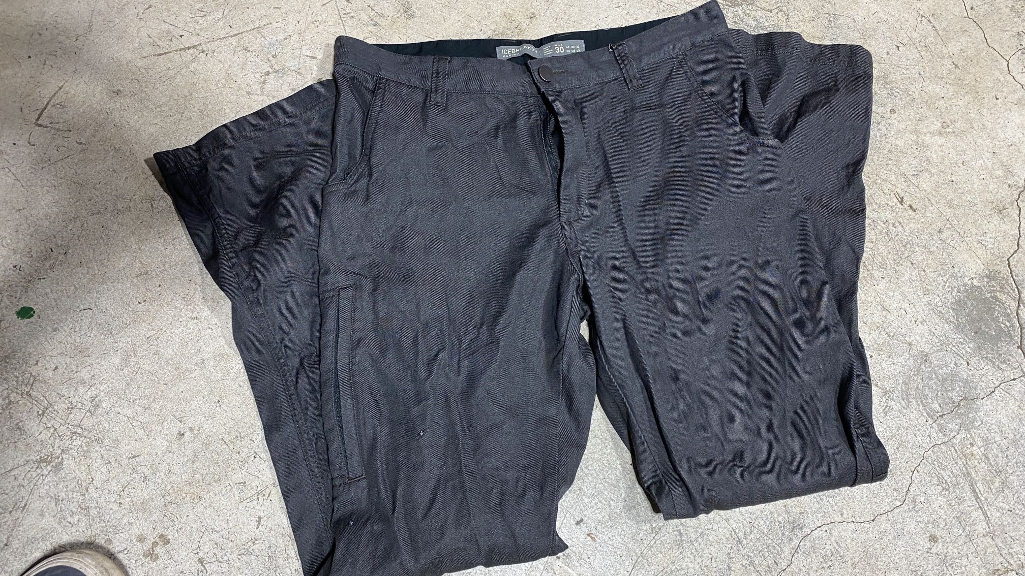 Icebreaker Merino Jeans 30x32 Men