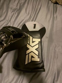 Golf Driver PXG 0811X PROTO