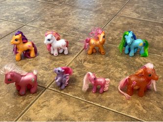 My Little Pony G2 Ponies