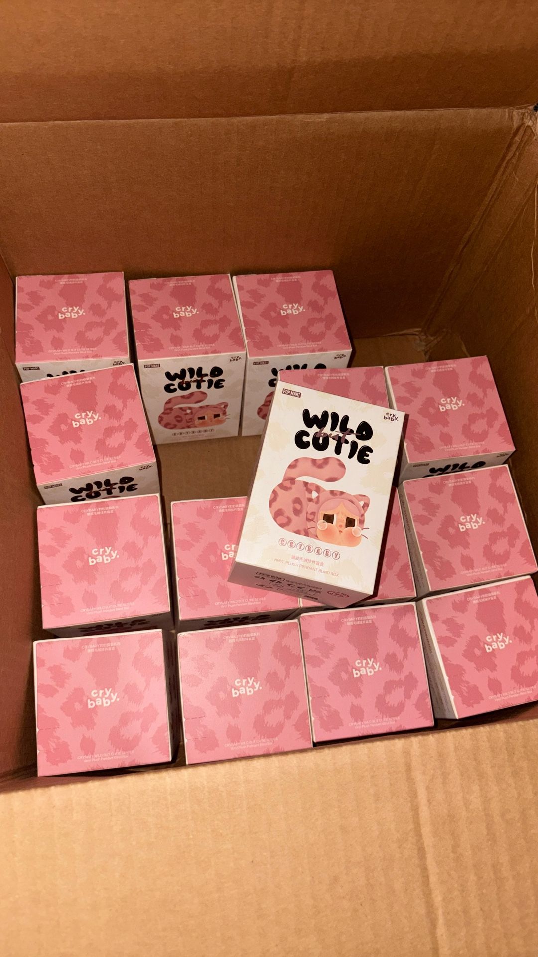 Wild But Cutie Blind Box