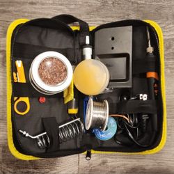 Soldering Iron Kit