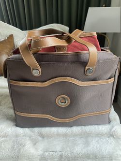 Delsey Paris Chatelel Air 2.0 Shoulder Bag