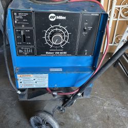 Miller Welder